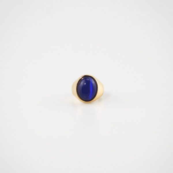 Chunky Cats Eye Ring, photo 3