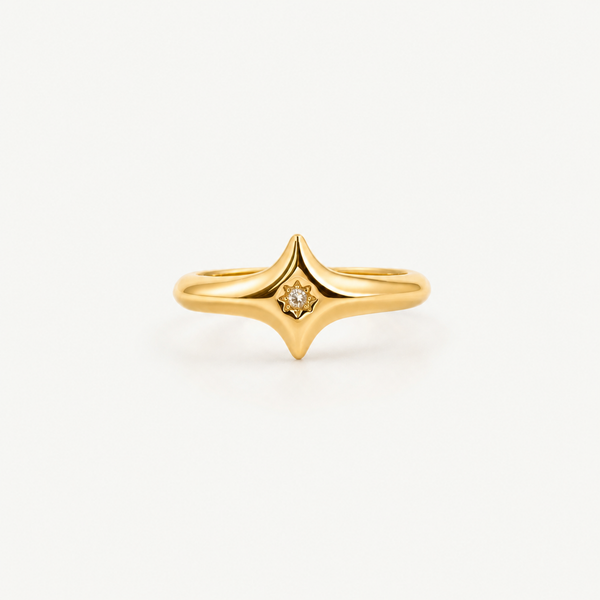 North Star Ring