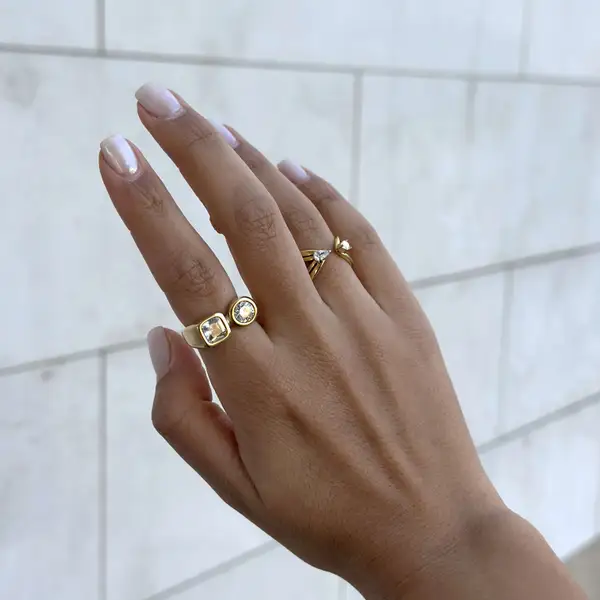 Duality Glow Ring, photo 5
