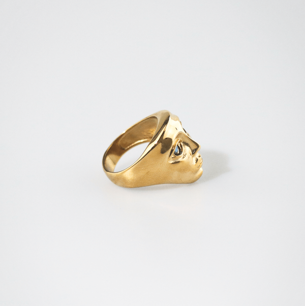 Mystic Face Ring, photo 6