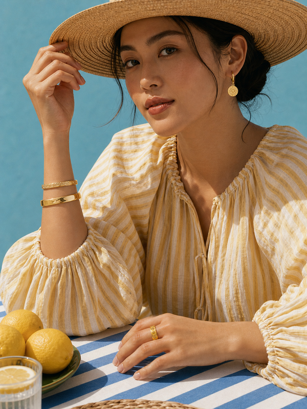 Lemon Kiss in Azure, photo 4