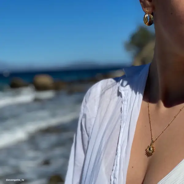 Sun Necklace, photo 3