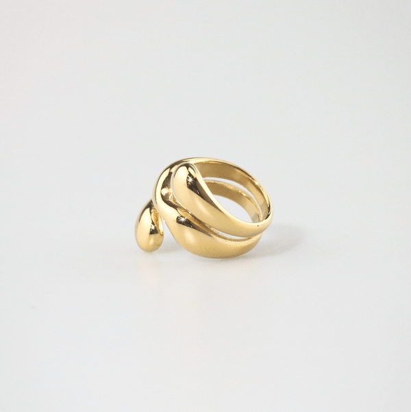 Puffy Coil Ring, photo 13