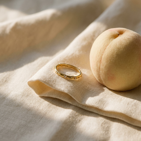 Vivi Thin Ring, photo 2