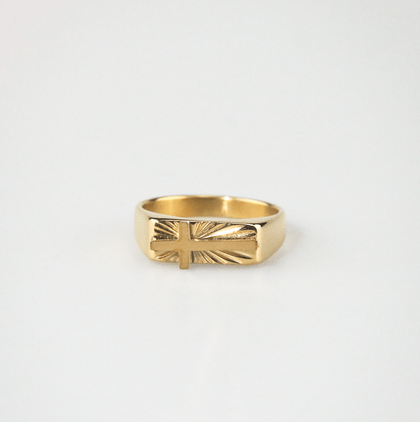 Divine Cross Ring, photo 10