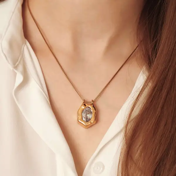 Pendant Necklace, photo 6