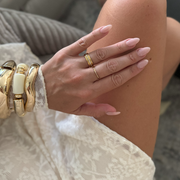 Eternal Sparkle Band Ring, photo 11