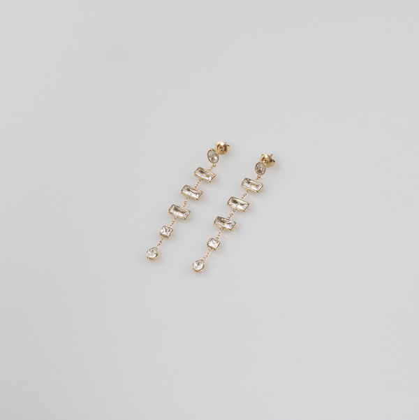 Drop Earrings, photo 3