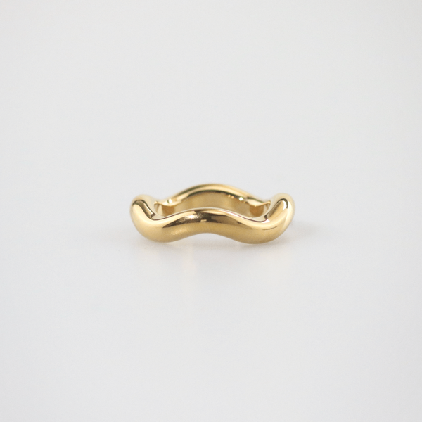 Waveform Band Ring, photo 12