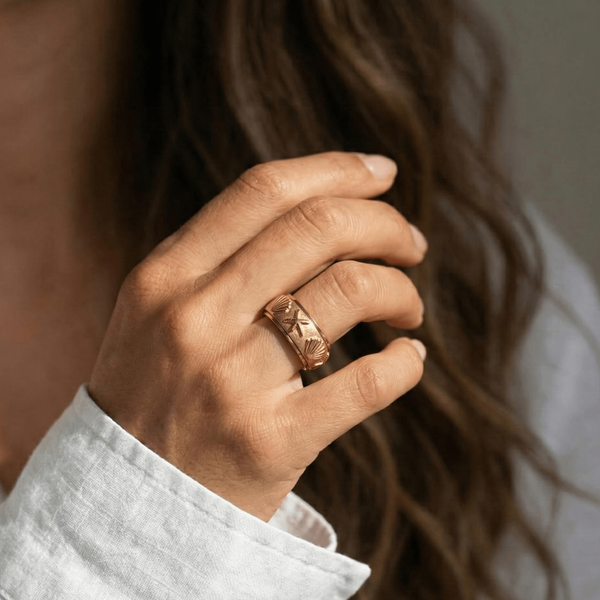 Fidget Spinner Ring, photo 2