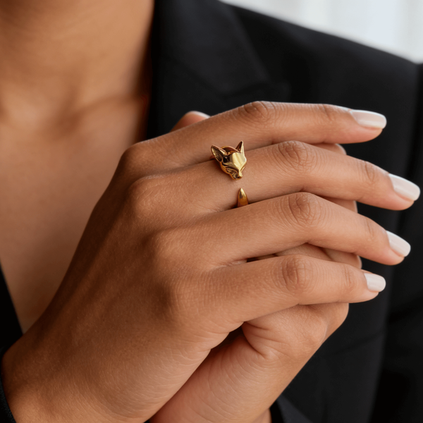 Leopard Ring, photo 2
