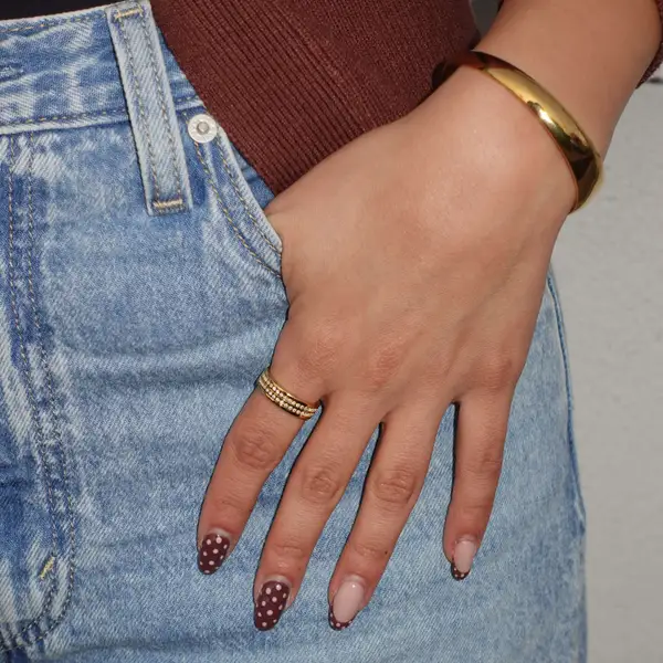 Gold Cuff Bracelet, photo 11