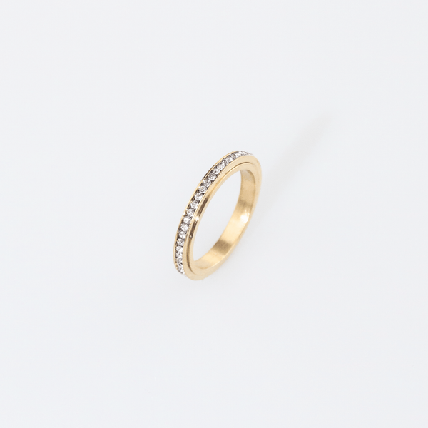 Twinkling Eternity Fidget Ring, photo 3