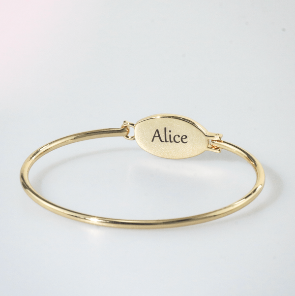 Gold Plated Vintage Celestial Bracelet with Pearl & Opal, photo 3