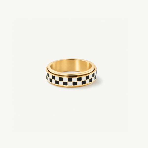 Spinner Fidget Ring