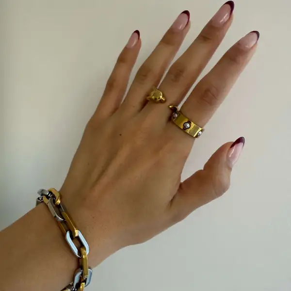 Rolling Orbit Ring, photo 9