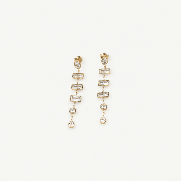 Drop Earrings