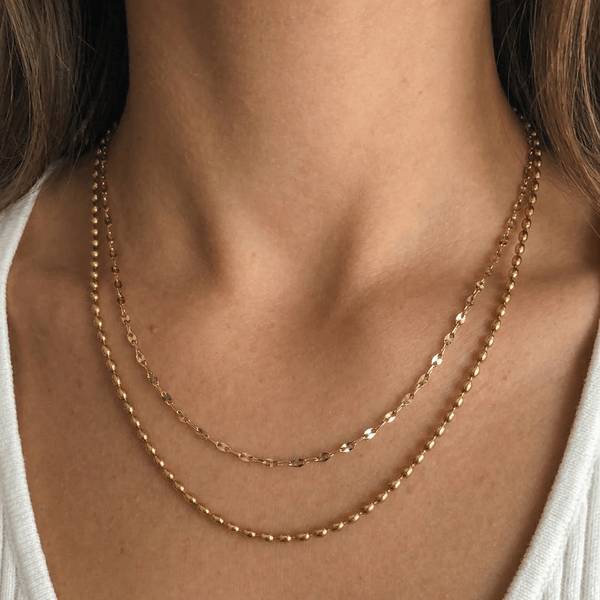 Jude Layered Necklace, photo 3