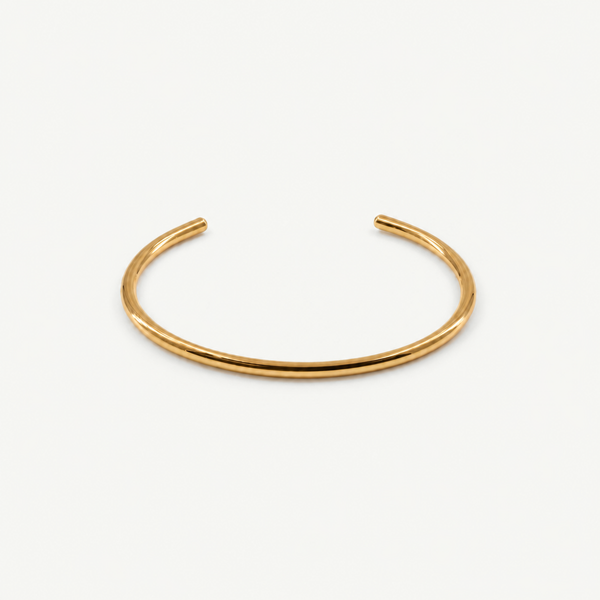 Thin Cuff Bracelet