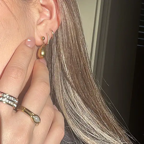 Pearl Stacker Ring, photo 5