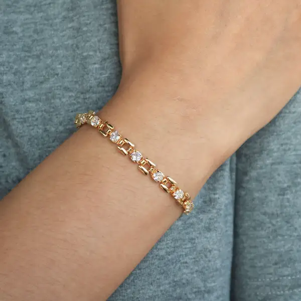 Stella Chain Bracelet, photo 5