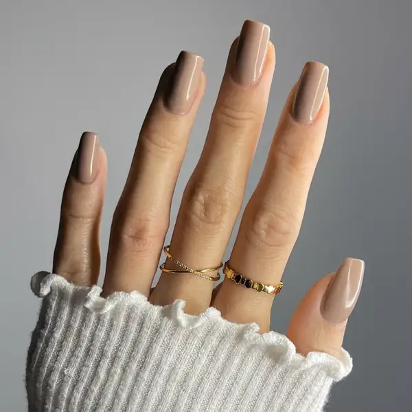 Double Twinkle Stacker Ring, photo 2
