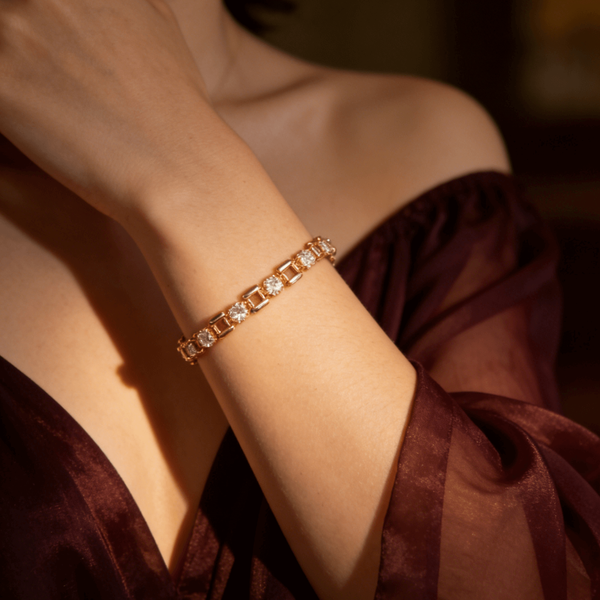 Stella Chain Bracelet, photo 2