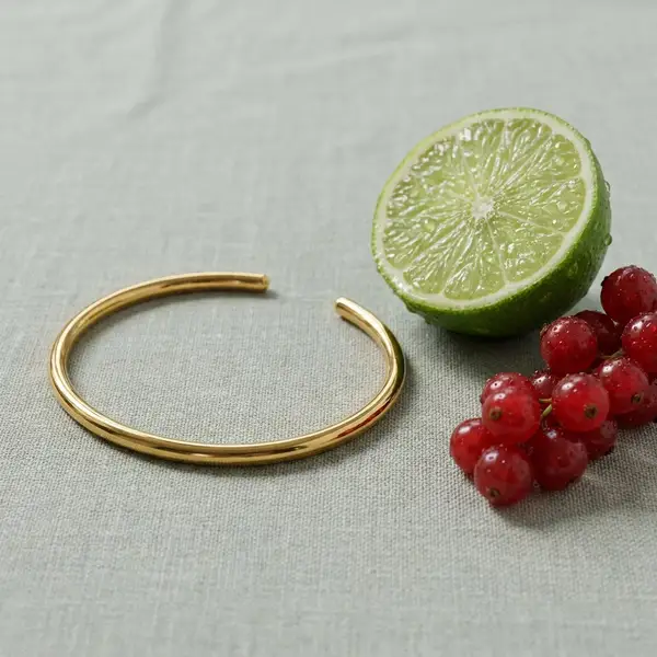 Thin Cuff Bracelet, photo 4