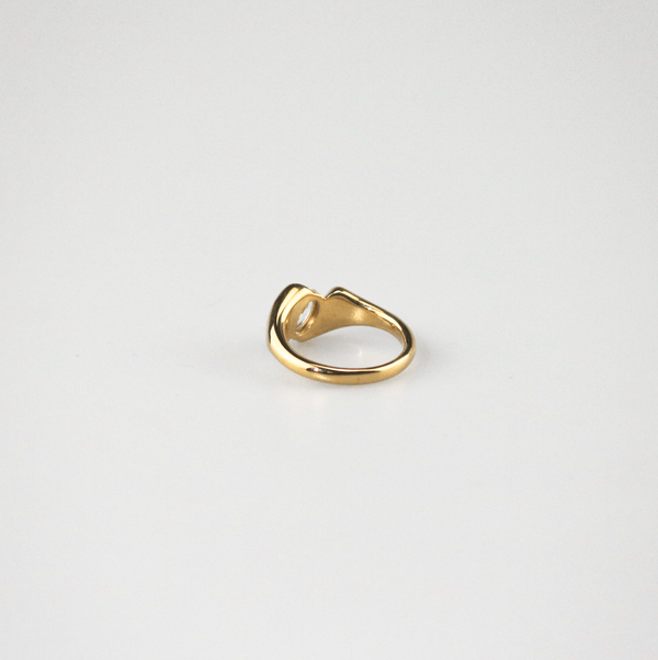 Oval Bypass Wrap Ring, photo 10