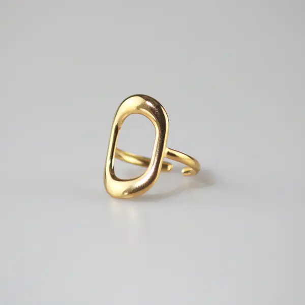 Open Oval Ring, photo 2