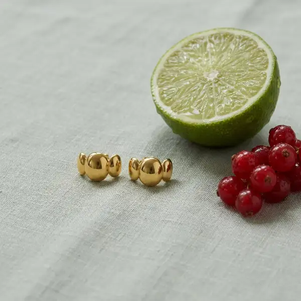 Bubble Stud Earrings, photo 3