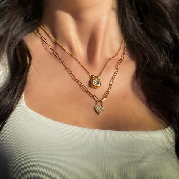 Ivery CZ Pendant Necklace, photo 7