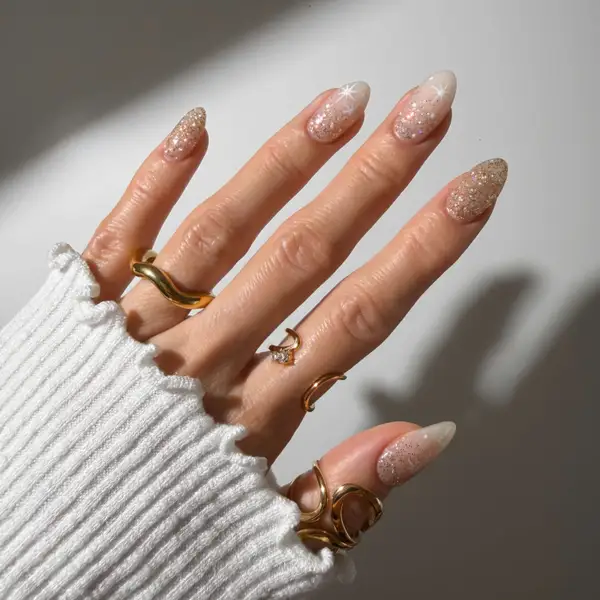 Vera Curve Twin Ring, photo 3