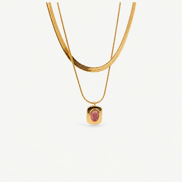 Eve Layered Necklace