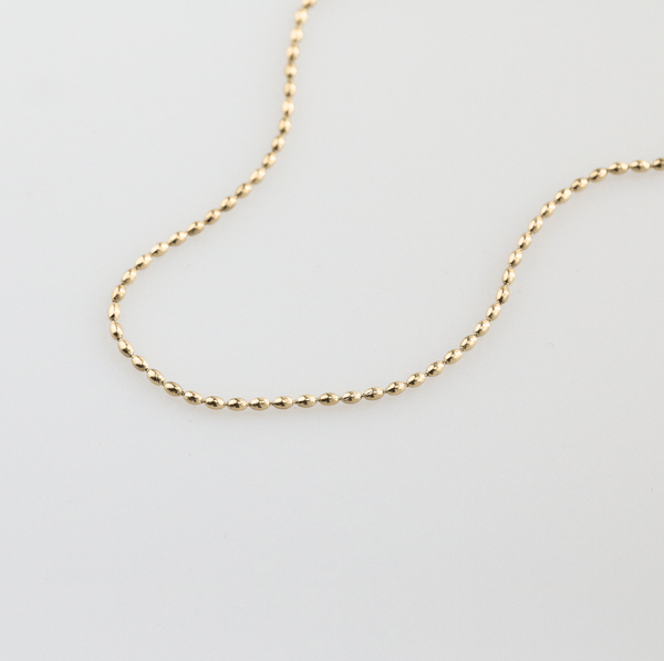 Rice Bead Necklace, photo 4