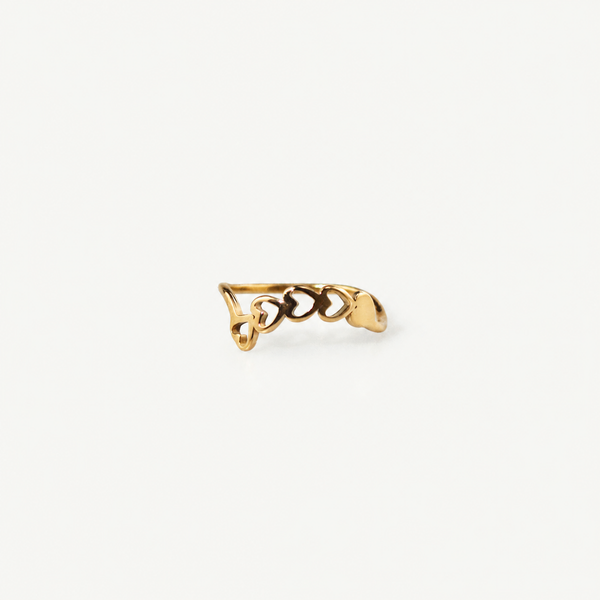 Stackable Heart Ring