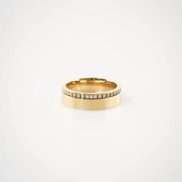 Pave Band Ring, photo 2