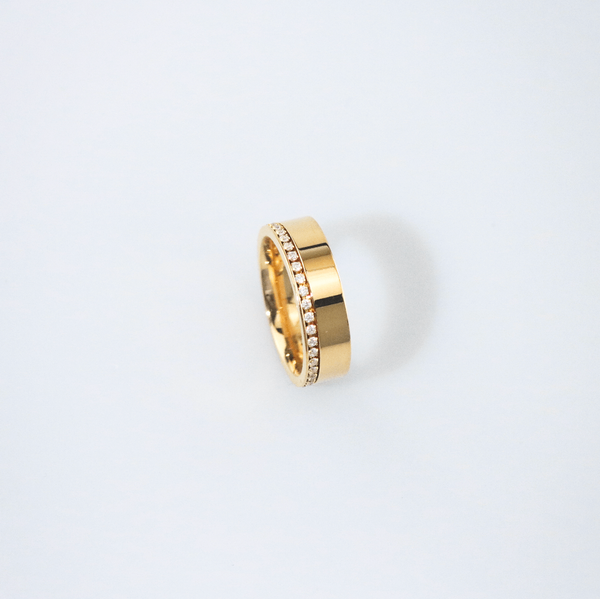 Pave Band Ring, photo 6