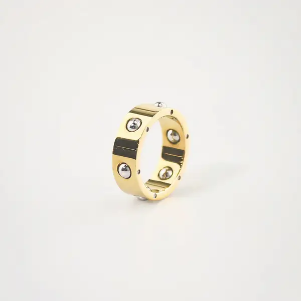 Rolling Orbit Ring, photo 2