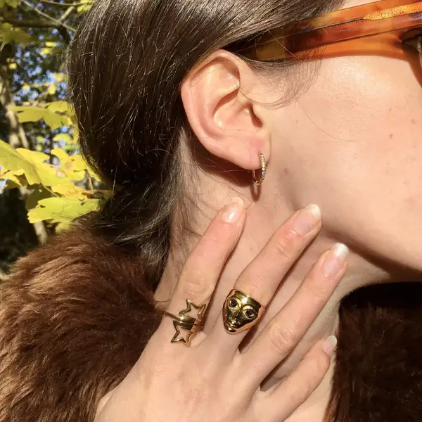 Mystic Face Ring, photo 4