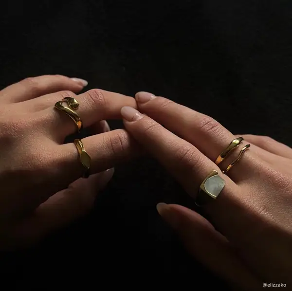 Love Hug Ring, photo 4
