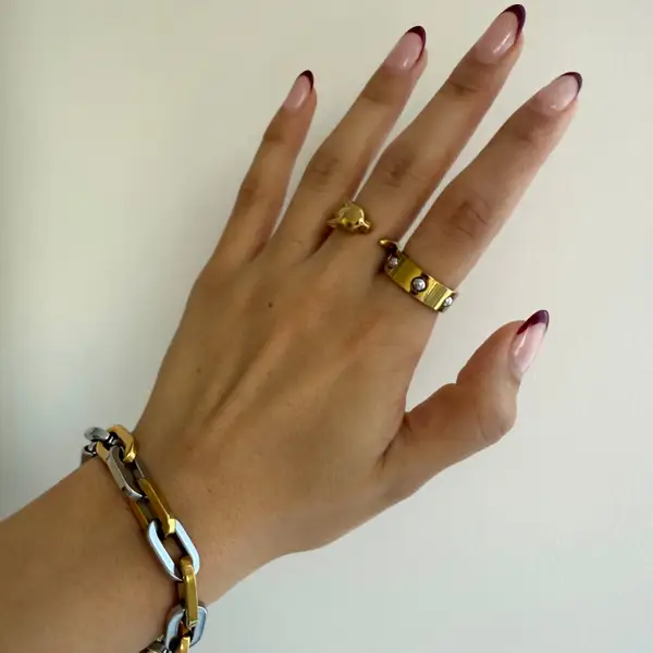 Leopard Ring, photo 3