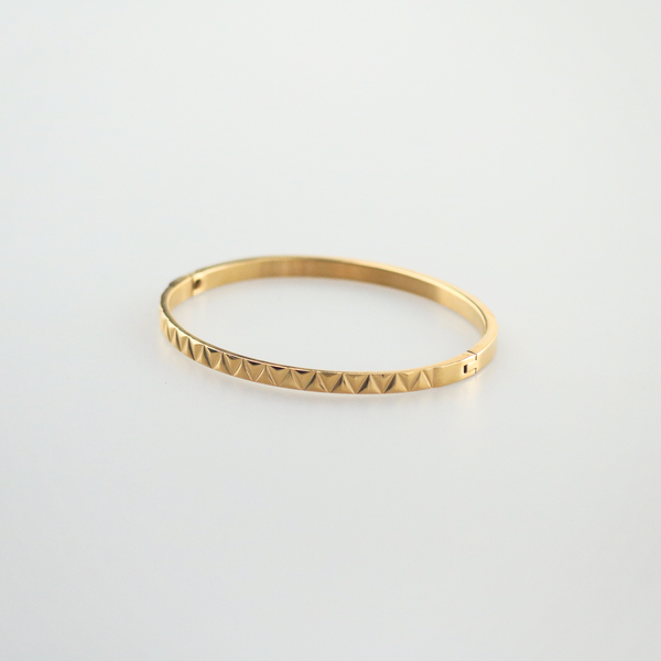 Pyramid Bangle, photo 6