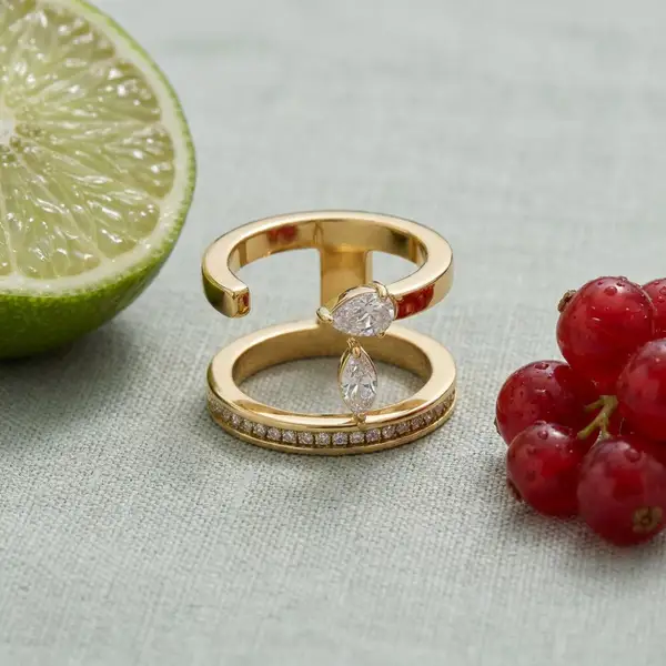 Negative Space Ring, photo 4