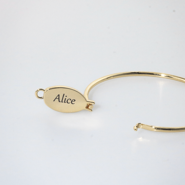 Gold Plated Vintage Celestial Bracelet with Pearl & Opal, photo 6