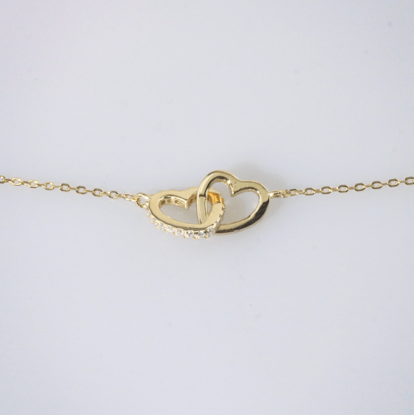 Heart to Heart Necklace, photo 3