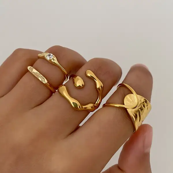 Claw Wrap Ring, photo 2