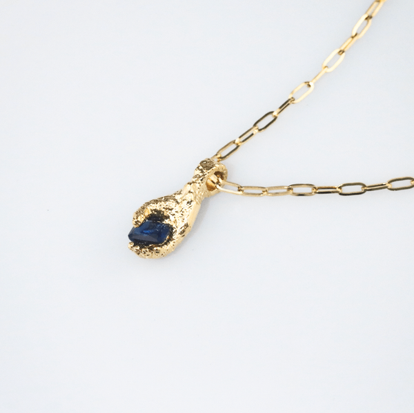 Hand of Stillness Necklace, photo 3