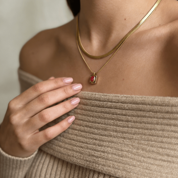Eve Layered Necklace, photo 2