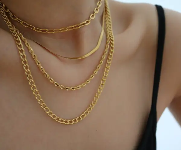 Isla Rope Necklace, photo 3